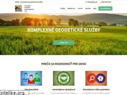 Sites similar to gkng.sk