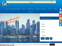 Sites similar to gknieruchomosci.pl