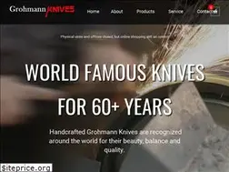 Sites similar to gknives.com