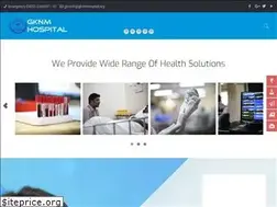 Sites similar to gknmhospital.org