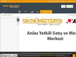 Sites similar to gknmotors.com