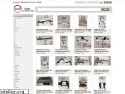 Sites similar to gknotoyedekparca.com