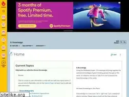 Sites similar to gknowledge.wikia.com
