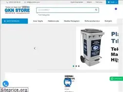 Sites similar to gknstore.com