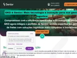 Sites similar to gkofrete.com.br