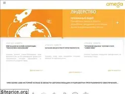 Sites similar to gkomega.ru