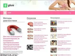 Sites similar to gkou.ru