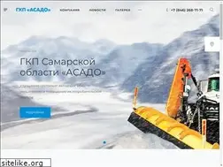 Sites similar to gkp-asado.ru