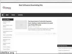 Sites similar to gkpages.com