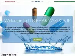 Sites similar to gkpharma.in
