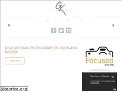 Sites similar to gkphotography.com