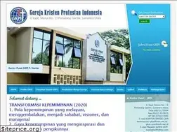 Sites similar to gkpi.or.id
