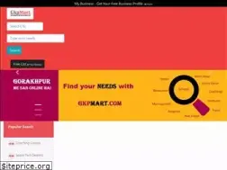 Sites similar to gkpmart.com