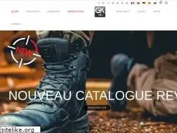 Sites similar to gkpro.fr