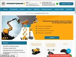 Sites similar to gkprom.ru