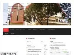 Sites similar to gkpspadangbulan.com