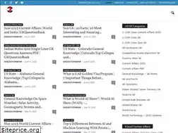 Sites similar to gkquestionbank.com