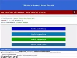 Sites similar to gkraftar.in