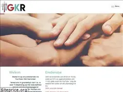 Sites similar to gkrandburg.org.za