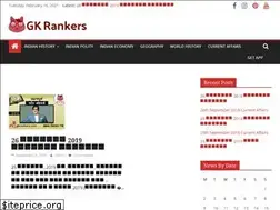 Sites similar to gkrankers.com