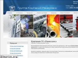 Sites similar to gkrenessans.ru