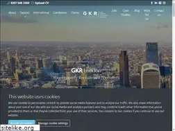 Sites similar to gkrlondon.com
