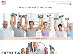 Sites similar to gks-gesundheitsnetz.de