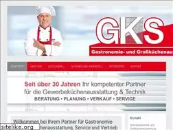 Sites similar to gks-grosskuechen.de
