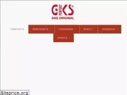Sites similar to gks-perfekt.com