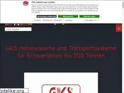 Sites similar to gks-perfekt.de