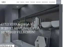 Sites similar to gks.is