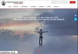 Sites similar to gksa.org.za
