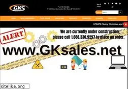 Sites similar to gksales.net