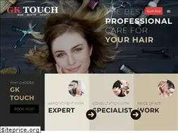 Sites similar to gksalons.com