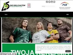 Sites similar to gksbelchatow.com