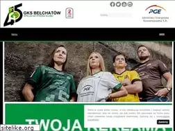 Sites similar to gksbelchatow.pl
