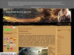 Sites similar to gksbsjambi.blogspot.com