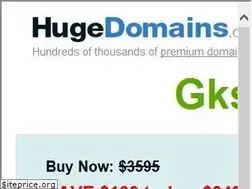 Sites similar to gksea.com