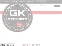 Sites similar to gksecurite.ch