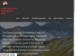 Sites similar to gksfund.org