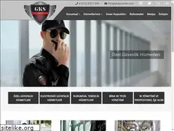 Sites similar to gksguvenlik.com