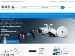 Sites similar to gksguvenliksistemleri.com.tr