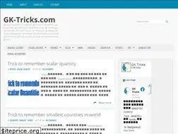 Sites similar to gkshortcuts.blogspot.com