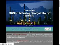 Sites similar to gksoft.hu
