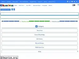 Sites similar to gksolves.com
