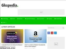 Sites similar to gkspedia.com