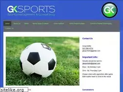 Sites similar to gksports.co.nz