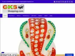 Sites similar to gksshopping.com