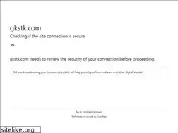 Sites similar to gkstk.com