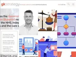 Sites similar to gkstrategy.com